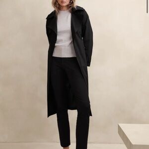 Banana Republic Curvy Sloan Slim Pant